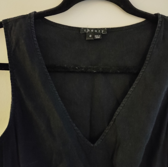 Theory Dress - Picture 2 of 6